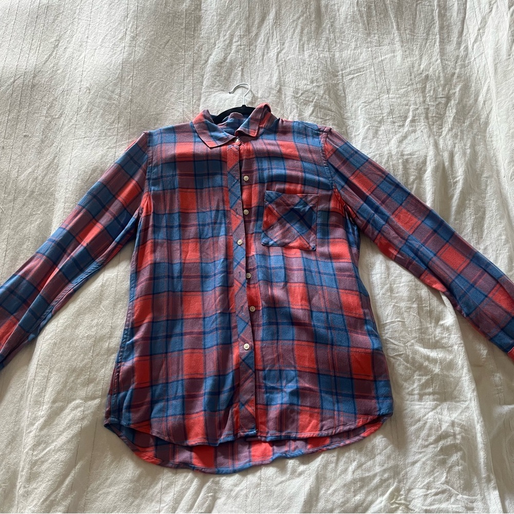 Gap flannel size small SO SOFT
